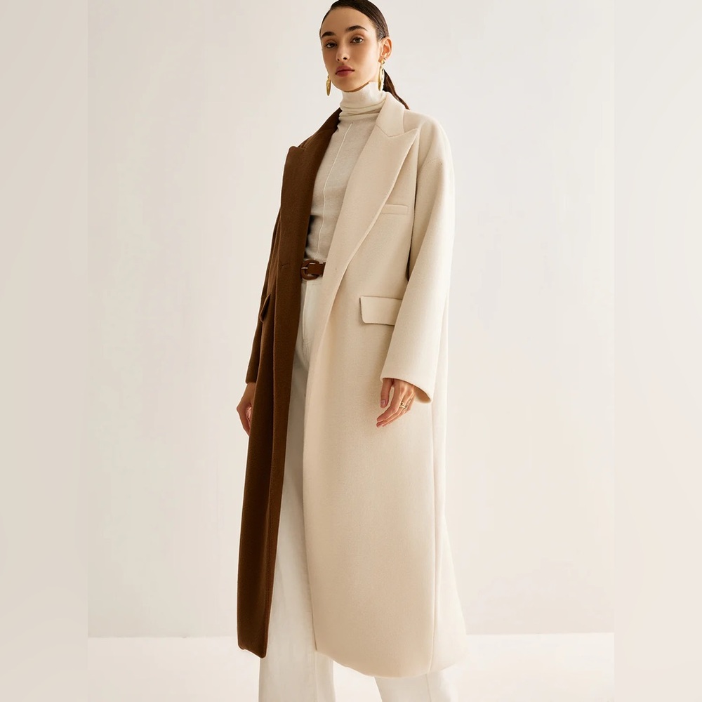 Maxi Coat - Picture 2 of 6